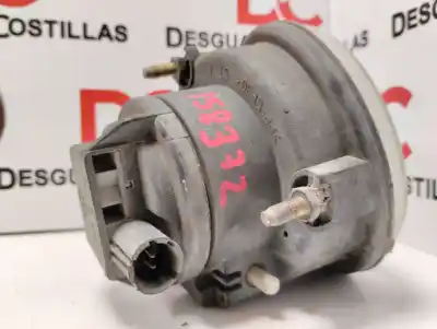 Gebrauchtes Autoersatzteil nebelscheinwerfer rechts zum renault clio ii fase i (b/cbo) 1.2 oem-iam-referenzen 7700838256  