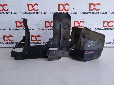 Tweedehands auto-onderdeel sierlijst voorbumper voor bmw serie 3 berlina (e36) 325td oem iam-referenties 51718119045