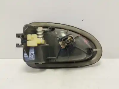 Автозапчастина б/у усередині передня права ручка для renault megane i scenic (ja0) 1.6 16v kaleido 107 cv / 79 kw посилання на oem iam 7700415975  