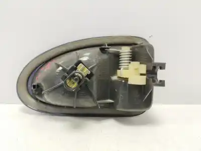 Second-hand car spare part interior left front handle for renault megane i scenic (ja0) 1.6 16v kaleido 107 cv / 79 kw oem iam references 7700415974  