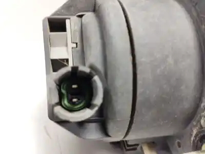 Автозапчастина б/у правий протитуман для renault clio ii fase i (b/cbo) 1.4 alize 75 cv / 55 kw посилання на oem iam 7700846880  