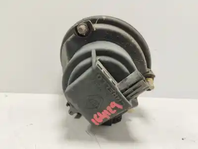 Автозапчастина б/у правий протитуман для renault clio ii fase i (b/cbo) 1.4 alize 75 cv / 55 kw посилання на oem iam 7700846880  