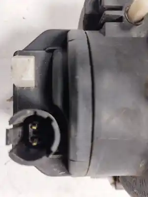 Pezzo di ricambio per auto di seconda mano fendinebbia sinistra per renault clio ii fase i (b/cbo) 1.4 alize 75 cv / 55 kw riferimenti oem iam 7700846881  