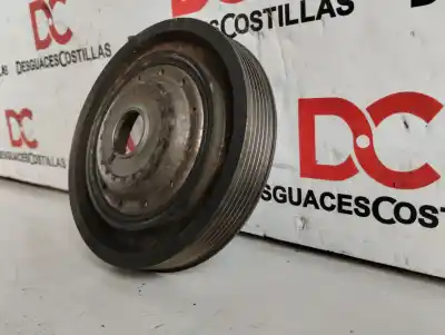 Автозапчастина б/у Шків колінчастого вала для RENAULT CLIO II FASE II (B/CB0)  Посилання на OEM IAM 123030453R  