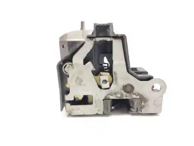 Автозапчастина б/у замок передніх дверей лівий для renault clio ii fase ii (b/cb0) campus посилання на oem iam 7700434604