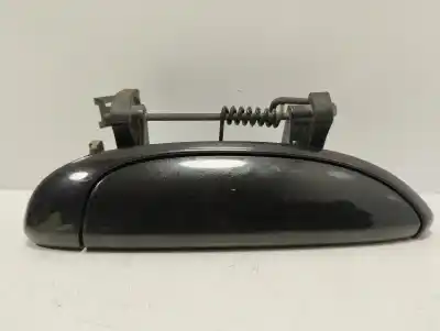 Автозапчасти б/у наружная рукоятка передняя справа за renault clio ii fase ii (b/cb0) campus ссылки oem iam 7700433076  