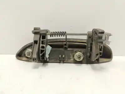 Автозапчастина б/у зовнішня ручка передня прав для renault clio ii fase ii (b/cb0) campus посилання на oem iam 7700433076