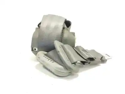 Автозапчастина б/у центральний задній ремін безпеки для renault clio ii fase ii (b/cb0) campus посилання на oem iam 8200068575  