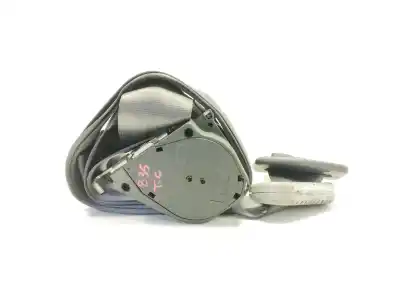 Автозапчастина б/у центральний задній ремін безпеки для renault clio ii fase ii (b/cb0) campus посилання на oem iam 8200068575