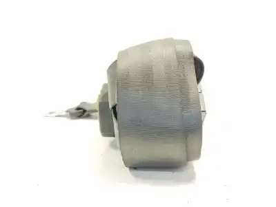 Автозапчастина б/у центральний задній ремін безпеки для renault clio ii fase ii (b/cb0) campus посилання на oem iam 8200068575  