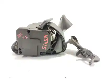 Автозапчастина б/у задній лівий ремін безпеки для renault clio ii fase ii (b/cb0) campus посилання на oem iam 8200281410