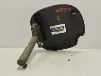 Автозапчастина б/у зовнішній пливний колпак для renault clio ii fase ii (b/cb0) campus посилання на oem iam 7700836756  