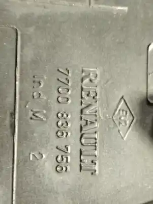 Автозапчастина б/у зовнішній пливний колпак для renault clio ii fase ii (b/cb0) campus посилання на oem iam 7700836756