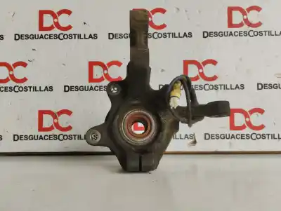 Автозапчасти б/у передняя правая кулачка за renault clio ii fase ii (b/cb0) campus ссылки oem iam 8200207313  