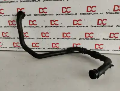 Автозапчасти б/у шланги промежуточного охладителя за renault clio ii fase ii (b/cb0) campus ссылки oem iam 8200405238  