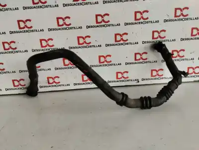 Автозапчасти б/у шланги промежуточного охладителя за renault clio ii fase ii (b/cb0) campus ссылки oem iam 8200405238  