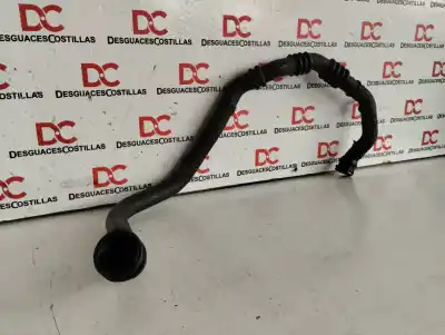 Автозапчасти б/у шланги промежуточного охладителя за renault clio ii fase ii (b/cb0) campus ссылки oem iam 8200405238  