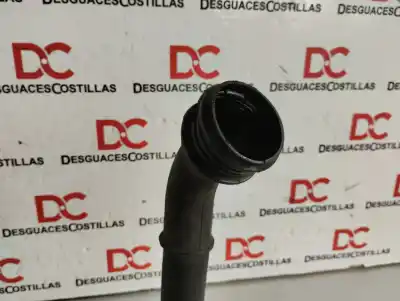 Автозапчастина б/у шланги інтеркулера для renault clio ii fase ii (b/cb0) campus посилання на oem iam 8200405238