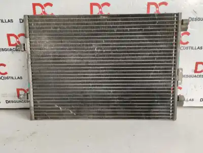 Автозапчасти б/у конденсатор / радиатор кондиционера воздуха за renault clio ii fase ii (b/cb0) campus ссылки oem iam 7700436062  