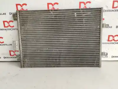 Автозапчасти б/у конденсатор / радиатор кондиционера воздуха за renault clio ii fase ii (b/cb0) campus ссылки oem iam 7700436062  