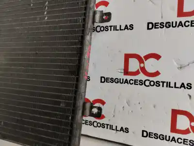 Автозапчасти б/у конденсатор / радиатор кондиционера воздуха за renault clio ii fase ii (b/cb0) campus ссылки oem iam 7700436062  