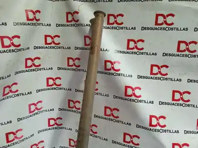 Автозапчастина б/у задня випускна труба для RENAULT CLIO II FASE II (B/CB0) Campus Посилання на OEM IAM 3396L7A  