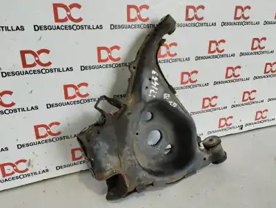 Автозапчастина б/у задній нижний правий ригель підвіски для audi a6 c6 avant (4f5) 2.0 tdi посилання на oem iam 4f0505312m  