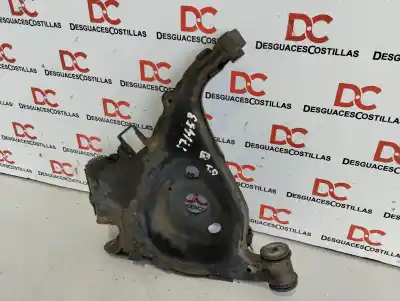 Автозапчастина б/у задній нижний правий ригель підвіски для audi a6 c6 avant (4f5) 2.0 tdi посилання на oem iam 4f0505312m  