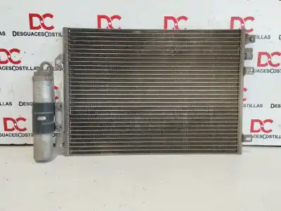 Автозапчастина б/у конденсат/радіатор кондиционера для RENAULT CLIO II FASE II (B/CB0) Authentique 58 CV / 43 KW Посилання на OEM IAM 8200086193  