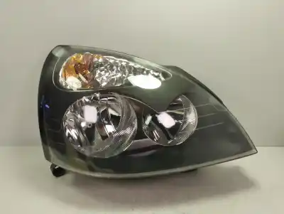 Pezzo di ricambio per auto di seconda mano faro anteriore destro per renault clio ii fase ii (b/cb0) authentique 58 cv / 43 kw riferimenti oem iam 7701054063  