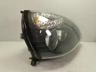 Pezzo di ricambio per auto di seconda mano faro anteriore destro per renault clio ii fase ii (b/cb0) authentique 58 cv / 43 kw riferimenti oem iam 7701054063  