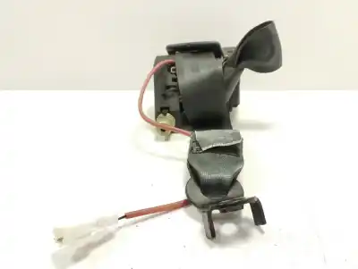 Автозапчастина б/у задній правий ремін безпеки для renault clio ii fase ii (b/cb0) authentique 58 cv / 43 kw посилання на oem iam 7701474913  