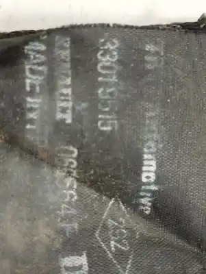 Автозапчасти б/у правый передний ремень безопасности за renault clio ii fase ii (b/cb0) authentique 58 cv / 43 kw ссылки oem iam 8200068564  