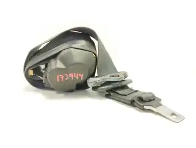 Автозапчастина б/у центральний задній ремін безпеки для renault clio ii fase ii (b/cb0) authentique 58 cv / 43 kw посилання на oem iam 8200068575  