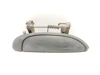 Автозапчасти б/у наружная рукоятка передняя справа за renault clio ii fase ii (b/cb0) base authentique 82 cv / 60 kw ссылки oem iam 7700433076  