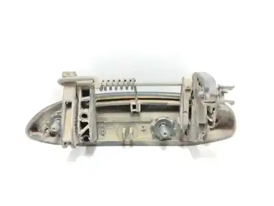 Автозапчасти б/у наружная рукоятка передняя справа за renault clio ii fase ii (b/cb0) base authentique 82 cv / 60 kw ссылки oem iam 7700433076  