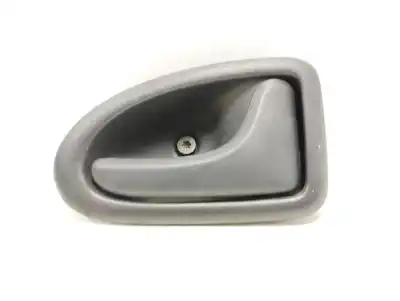 Автозапчастина б/у усередині передня права ручка для renault clio ii fase ii (b/cb0) authentique 58 cv / 43 kw посилання на oem iam 96012101  