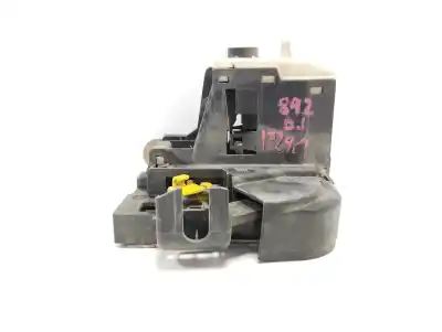 Автозапчастина б/у замок передніх дверей лівий для renault clio ii fase ii (b/cb0) authentique 58 cv / 43 kw посилання на oem iam 7700434604  