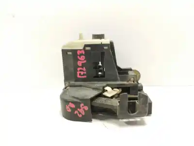 Автозапчастина б/у замок передній праві двері для renault clio ii fase ii (b/cb0) authentique 58 cv / 43 kw посилання на oem iam 8200350432  