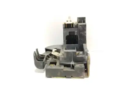 Автозапчастина б/у замок передній праві двері для RENAULT CLIO II FASE II (B/CB0) Authentique 58 CV / 43 KW Посилання на OEM IAM 8200350432  