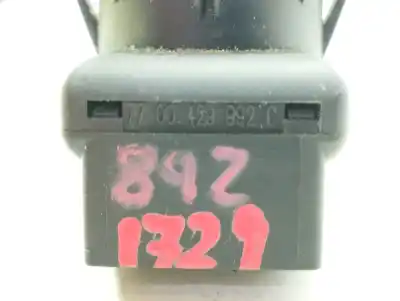 Автозапчастина б/у управління дзеркалами для renault clio ii fase ii (b/cb0) authentique 58 cv / 43 kw посилання на oem iam 7700429992c  