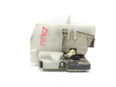 Автозапчасти б/у замок задней правой двери за renault clio ii fase ii (b/cb0) authentique 58 cv / 43 kw ссылки oem iam 7701469941  