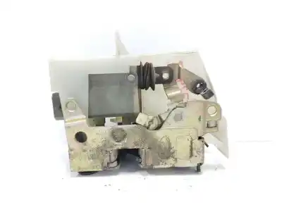 Pezzo di ricambio per auto di seconda mano Serratura Porta Posteriore Destra per RENAULT CLIO II FASE II (B/CB0) Authentique 58 CV / 43 KW Riferimenti OEM IAM 7701469941  