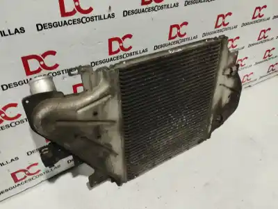 Автозапчастина б/у інтеркулер для renault clio ii fase ii (b/cb0) authentique 58 cv / 43 kw посилання на oem iam 8200252209  