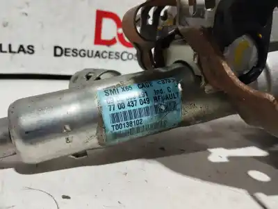 Автозапчасти б/у рулевая колонка за renault clio ii fase ii (b/cb0) authentique 58 cv / 43 kw ссылки oem iam 7700437049  