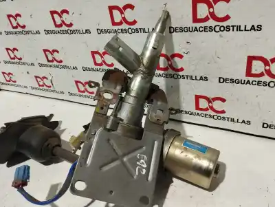 Автозапчасти б/у рулевая колонка за renault clio ii fase ii (b/cb0) authentique 58 cv / 43 kw ссылки oem iam 7700437049  