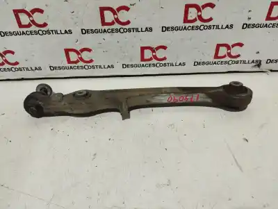 Автозапчасти б/у передний правый нижний рычаг подвески за audi a6 c6 avant (4f5) 2.0 tdi ссылки oem iam 4f0407151a  