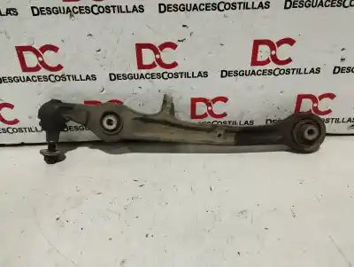 Автозапчасти б/у передний правый нижний рычаг подвески за audi a6 c6 avant (4f5) 2.0 tdi ссылки oem iam 4f0407151a  