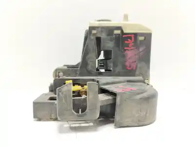 Автозапчасти б/у замок левой передней двери за renault clio ii fase ii (b/cb0) base authentique 82 cv / 60 kw ссылки oem iam 7700434604