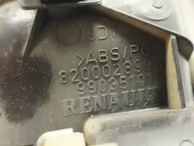 Second-hand car spare part INTERIOR RIGHT FRONT HANDLE for RENAULT MEGANE I FASE 2 BERLINA (BA0)  OEM IAM references 8200028995  